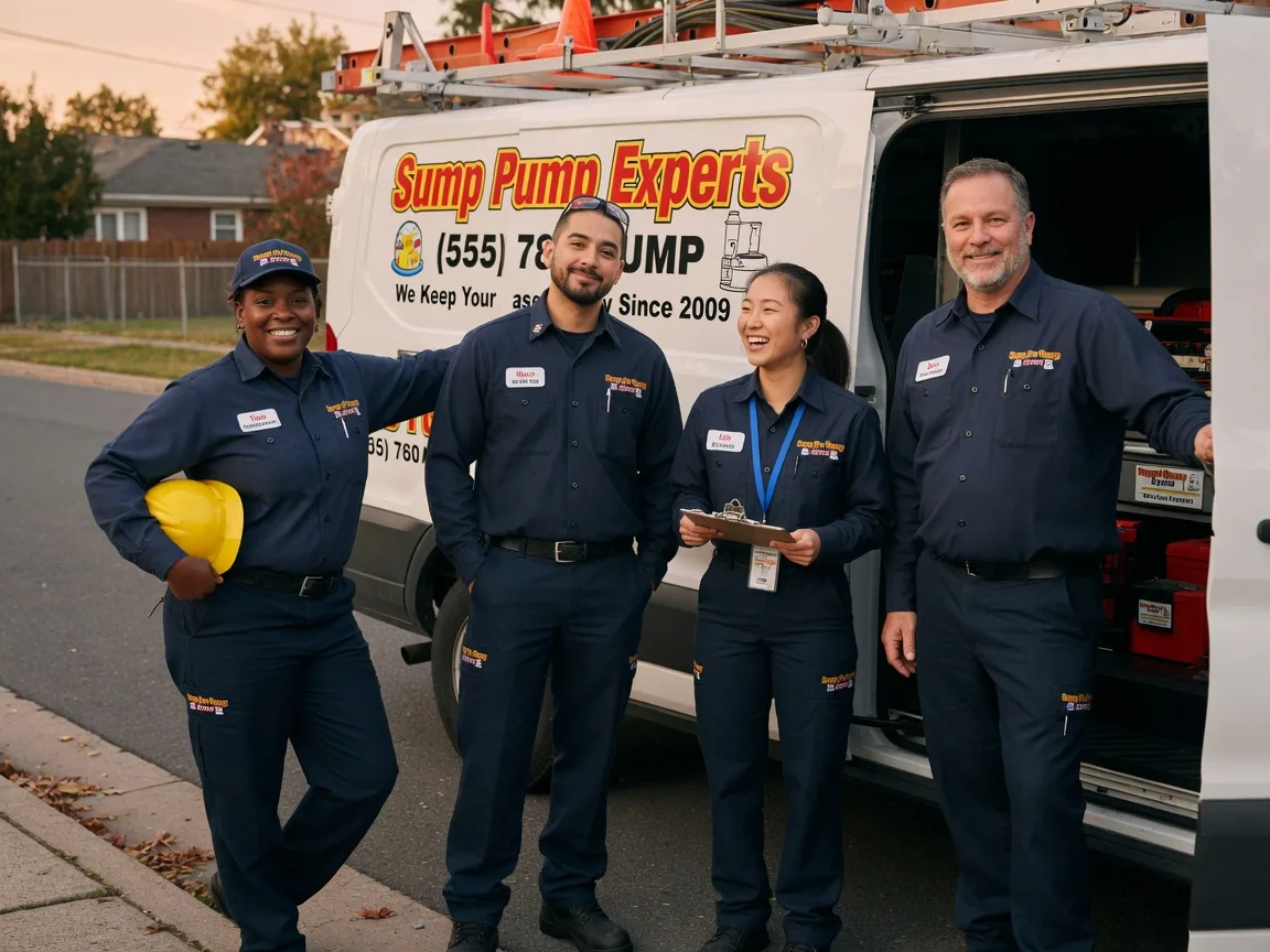 Sump Pump Repair company in Brockwell, AR